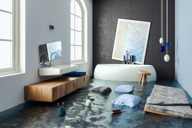 Best Water damage contractors near me  in Liberty, NC